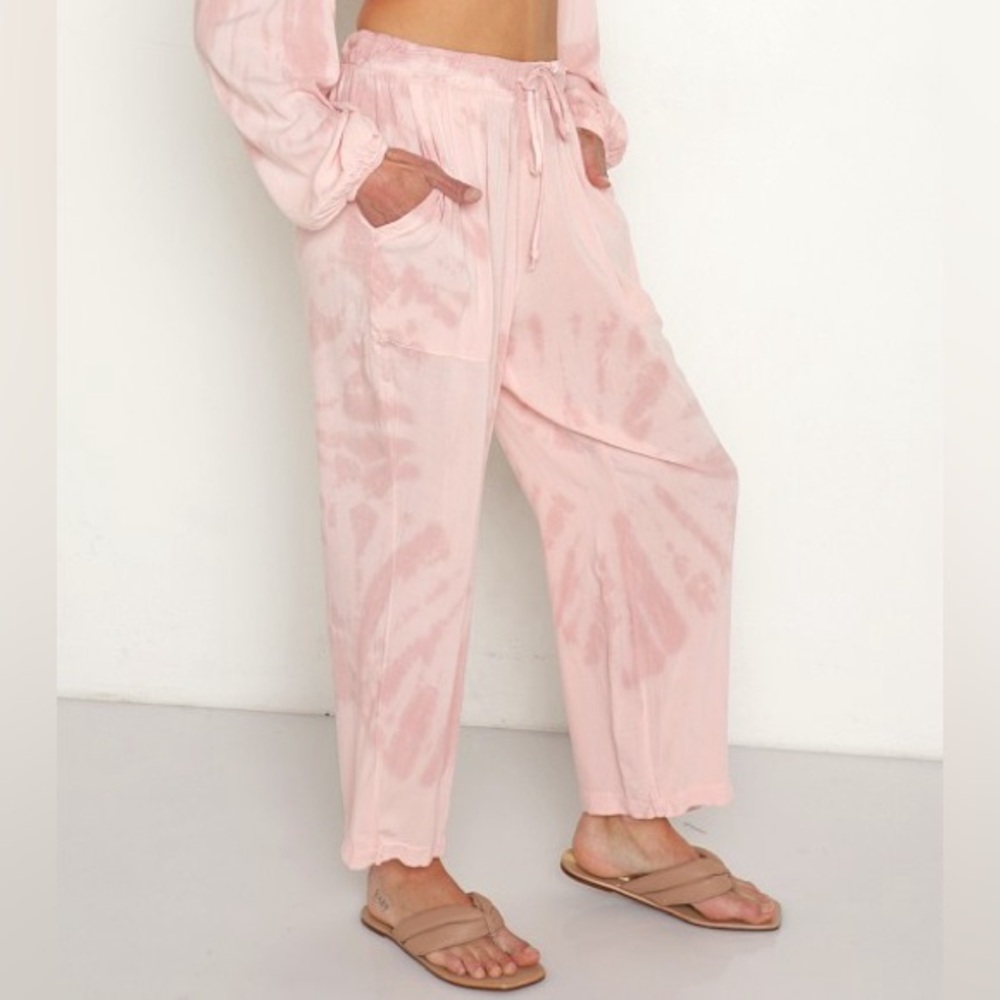 Electric & Rose Rhythm Rosy Tie Dye set XL - Picture 11 of 11
